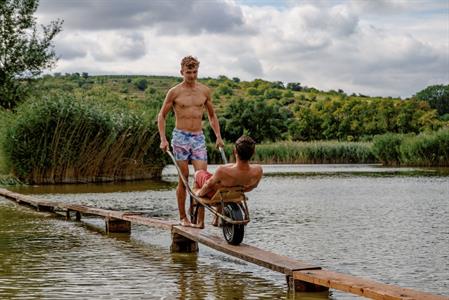 SDH * Třetí ročník Velkopavlovické lávky se povedl