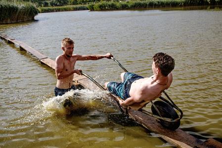 SDH * Třetí ročník Velkopavlovické lávky se povedl