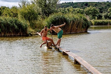 SDH * Třetí ročník Velkopavlovické lávky se povedl