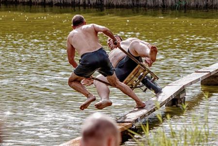 SDH * Třetí ročník Velkopavlovické lávky se povedl