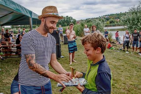 SDH * Třetí ročník Velkopavlovické lávky se povedl