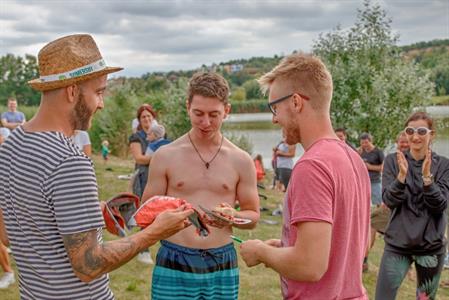 SDH * Třetí ročník Velkopavlovické lávky se povedl