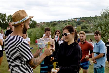 SDH * Třetí ročník Velkopavlovické lávky se povedl