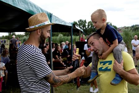 SDH * Třetí ročník Velkopavlovické lávky se povedl