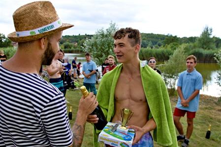 SDH * Třetí ročník Velkopavlovické lávky se povedl