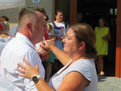 Folkor ve městě * HODY 2022 - Úterní hodový průvod? Záplava bílé a konec v nedohlednu