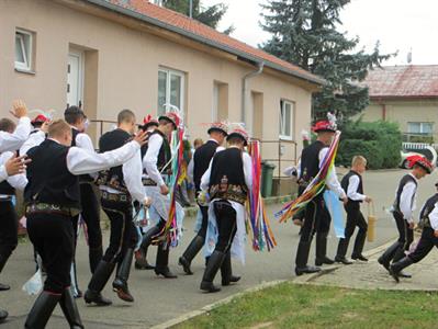 Folkór ve městě * HODY 2022 - Hodky - tečka za hodovním veselím