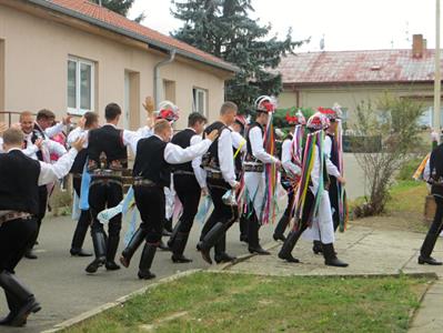 Folkór ve městě * HODY 2022 - Hodky - tečka za hodovním veselím