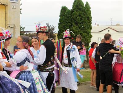 Folkór ve městě * HODY 2022 - Hodky - tečka za hodovním veselím