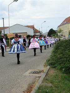 Folkór ve městě * HODY 2022 - Hodky - tečka za hodovním veselím