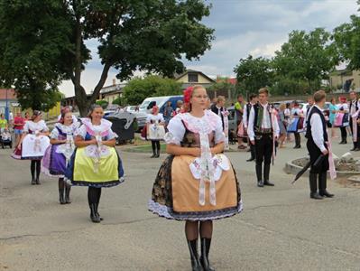 Folkór ve městě * HODY 2022 - Hodky - tečka za hodovním veselím