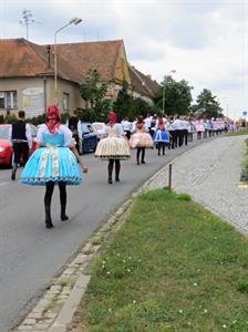 Folkór ve městě * HODY 2022 - Hodky - tečka za hodovním veselím