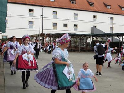 Folkór ve městě * HODY 2022 - Hodky - tečka za hodovním veselím