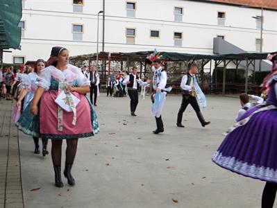 Folkór ve městě * HODY 2022 - Hodky - tečka za hodovním veselím