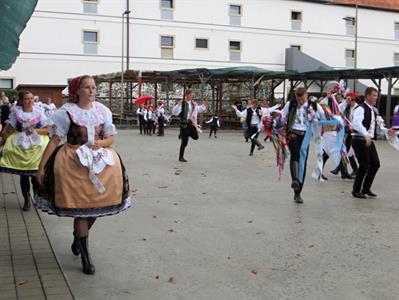 Folkór ve městě * HODY 2022 - Hodky - tečka za hodovním veselím