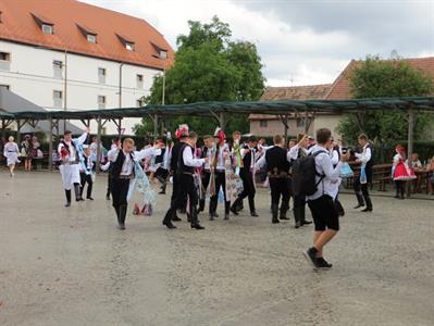 Folkór ve městě * HODY 2022 - Hodky - tečka za hodovním veselím