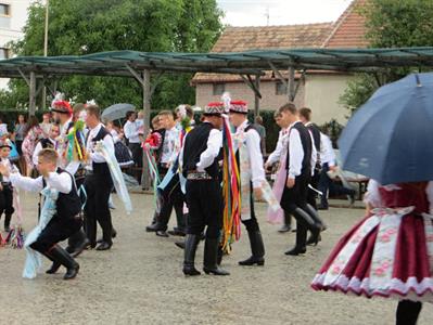 Folkór ve městě * HODY 2022 - Hodky - tečka za hodovním veselím