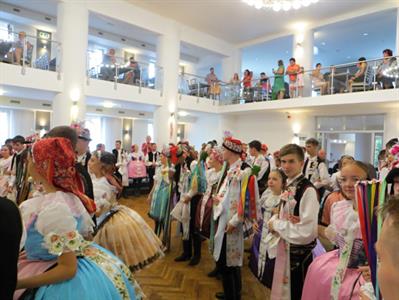Folkór ve městě * HODY 2022 - Hodky - tečka za hodovním veselím