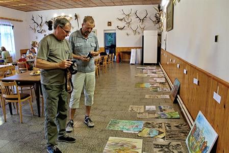 Kultura ve městě * Plenér 2022 – NÁVRATY DO VELKÝCH PAVLOVIC