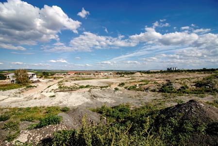 Město Velké Pavlovice * Areál JZD se mění v novou obytnou zónu