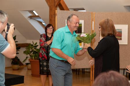  Kultura ve městě * Výstava fotografií - Ľjubica Krištofová: Moje krajina