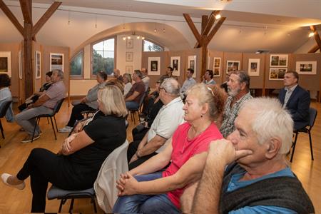  Kultura ve městě * Výstava fotografií - Ľjubica Krištofová: Moje krajina