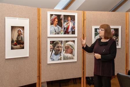  Kultura ve městě * Výstava fotografií - Ľjubica Krištofová: Moje krajina