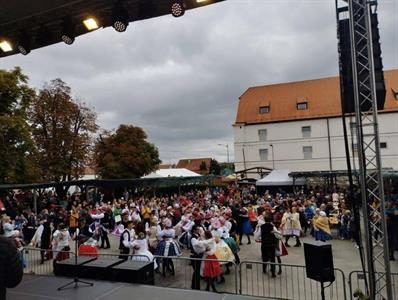 Město Velké Pavlovice * VELKOPAVLOVICKÉ VINOBRANÍ 2022