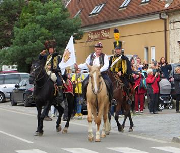 Město Velké Pavlovice * VELKOPAVLOVICKÉ VINOBRANÍ 2022