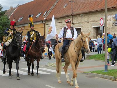 Město Velké Pavlovice * VELKOPAVLOVICKÉ VINOBRANÍ 2022