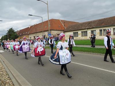 Město Velké Pavlovice * VELKOPAVLOVICKÉ VINOBRANÍ 2022