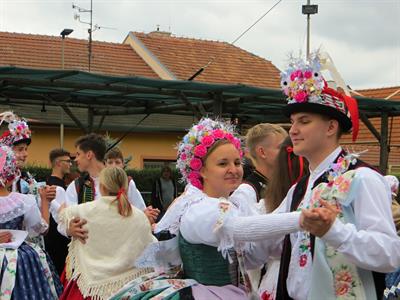 Město Velké Pavlovice * VELKOPAVLOVICKÉ VINOBRANÍ 2022