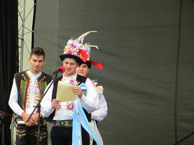 Město Velké Pavlovice * VELKOPAVLOVICKÉ VINOBRANÍ 2022