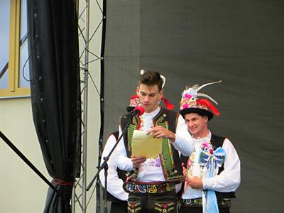 Město Velké Pavlovice * VELKOPAVLOVICKÉ VINOBRANÍ 2022
