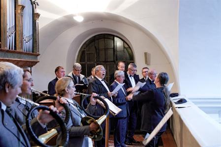 Myslivci * Svatohubertská mše je nezapomenutelným kulturním zážitkem