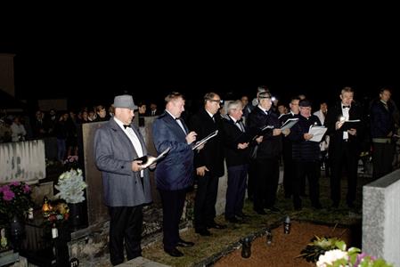 Myslivci * Svatohubertská mše je nezapomenutelným kulturním zážitkem