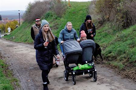 Okrašlovací spolek * PODZIMNÍ ŠLAPKA roku 2022, turistická sezóna uzavřena