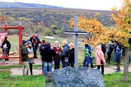 Okrašlovací spolek * PODZIMNÍ ŠLAPKA roku 2022, turistická sezóna uzavřena