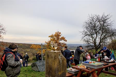 Okrašlovací spolek * PODZIMNÍ ŠLAPKA roku 2022, turistická sezóna uzavřena