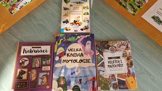 Městská knihovny * Nové čtení na první adventní víkend