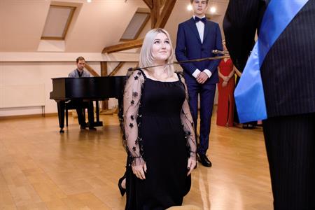 Gymnázium * Slavnostní stužkování maturantů roku 2023