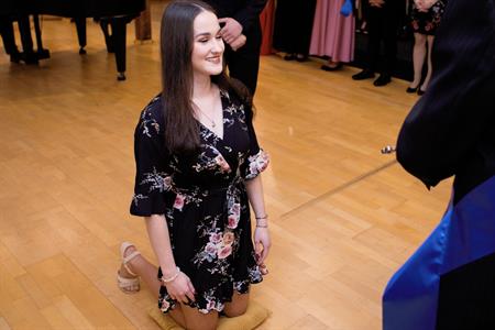Gymnázium * Slavnostní stužkování maturantů roku 2023