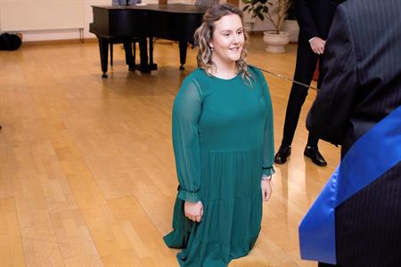 Gymnázium * Slavnostní stužkování maturantů roku 2023