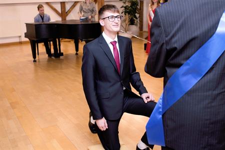 Gymnázium * Slavnostní stužkování maturantů roku 2023
