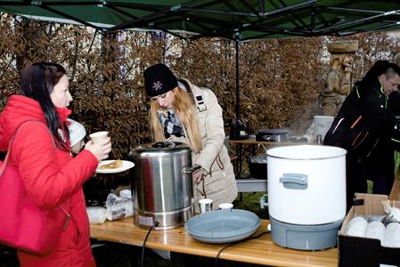 Ekocentrum Trkmanka * Velkopavlovický betlém ze sena