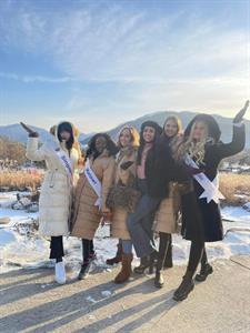 Kulturní dění * 31. ročník World Miss University - 7. místo pro Sarah Horákovou