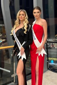 Kulturní dění * 31. ročník World Miss University - 7. místo pro Sarah Horákovou