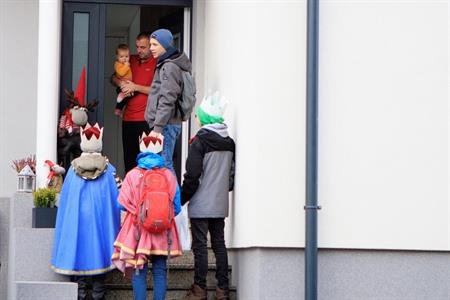 Farnost * Tříkrálová sbírka roku 2023