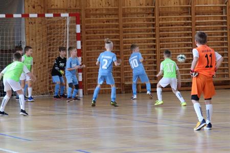 Sport * Fotbalové turnaje I - starší přípravka U11 & mladší přípravka U9