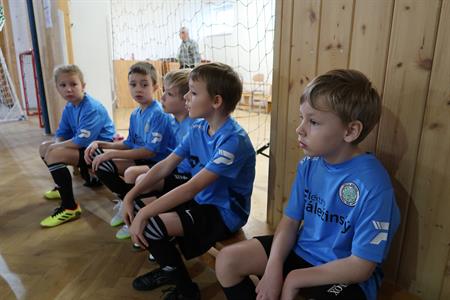 Sport * Fotbalové turnaje I - starší přípravka U11 & mladší přípravka U9